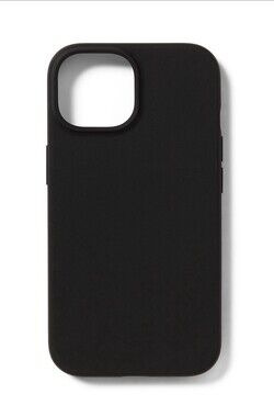 iPhone Case For 15 Pro Black Wireless Charging Compatible Deal Worthy